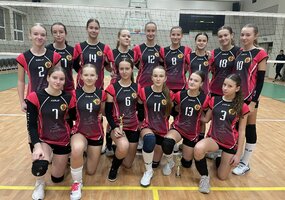 Moterų tinklinio turnyras Lietuvos lenkų sąjungos Šalčininkų rajono skyriaus taurei laimėti