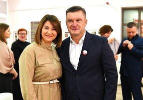 Lenkijos nepriklausomybės dienos minėjimas Šalčininkuose