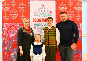 Jubileuszowy koncert zespołu „Solczanie”