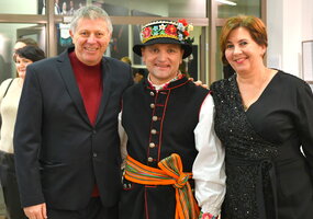 Jubileuszowy koncert zespołu „Solczanie”