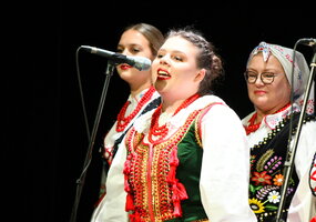 Jubileuszowy koncert zespołu „Solczanie”