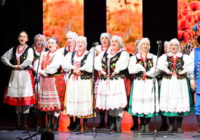 Jubileuszowy koncert zespołu „Solczanie”