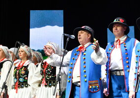 Jubileuszowy koncert zespołu „Solczanie”
