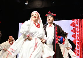 Jubileuszowy koncert zespołu „Solczanie”