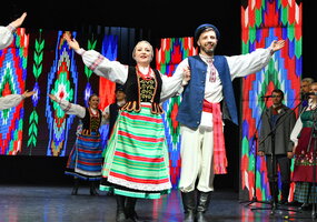 Jubileuszowy koncert zespołu „Solczanie”