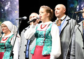 Jubileuszowy koncert zespołu „Solczanie”
