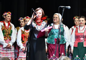 Jubileuszowy koncert zespołu „Solczanie”
