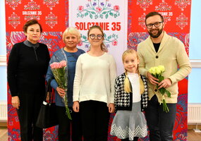 Jubiliejinis ansamblio „Solczanie“ koncertas