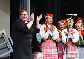 Jubiliejinis ansamblio „Solczanie“ koncertas