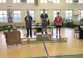 Tradicinis turnyras trenerio Z. Sliževskio atminimui