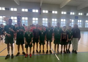 Šalčininkų rajono mokyklų žaidynių kvadrato varžybos