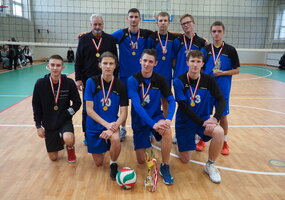 Mokinių tinklinio turnyras
