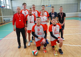 Mokinių tinklinio turnyras