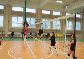 Moterų tinklinio turnyras Lietuvos lenkų sąjungos Šalčininkų rajono skyriaus taurei laimėti