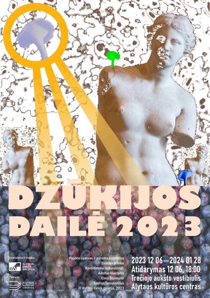 Dzūkijos dailė 2023 