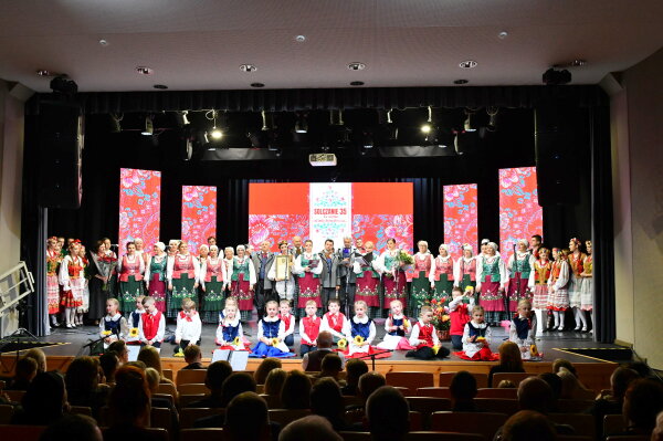 „Ta ziemia droższa od innych…” – jubileuszowy koncert zespołu „Solczanie”