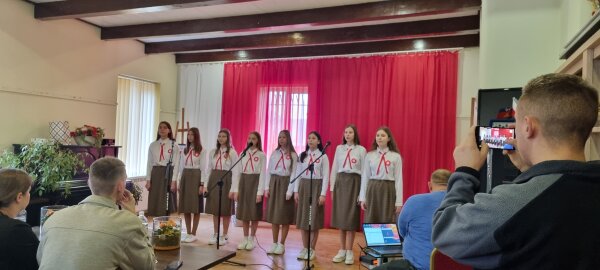 III Festiwal Piosenki Patriotycznej w Ejszyszkach