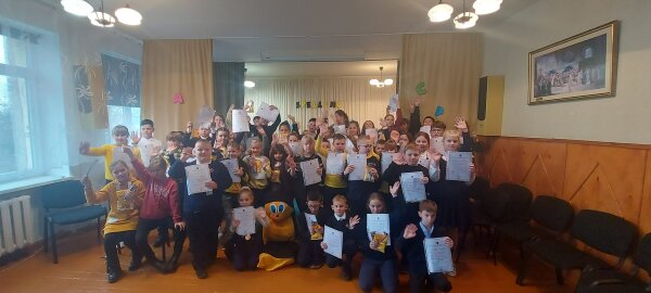 Tradicinis „Spelling Bee“ Dieveniškėse
