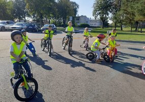 Vaikų sveikatingumo ugdymas