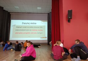 Projekto „Sėkmingo gyvenimo link“: žingsnis link atsakingesnės ateities