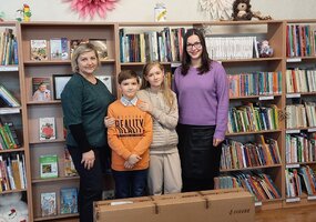 Aplinkosauginis projektas „Tvari pasaka“