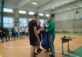 „Nowa Fala“ - Šalčininkų rajono 3x3 krepšinio čempionato nugalėtojai