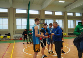 „Nowa Fala“ - Šalčininkų rajono 3x3 krepšinio čempionato nugalėtojai