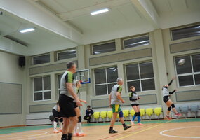 Tradicinis MIX tinklinio tirnyras