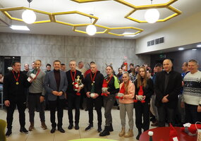Tradicinis MIX tinklinio tirnyras