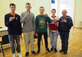 Šalčininkų rajono mokyklų žaidynių šachmatų varžybos
