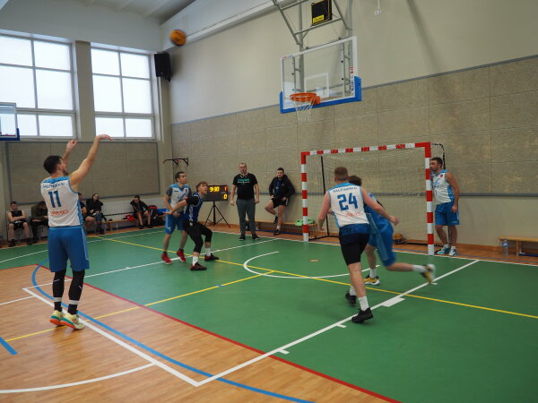 „Nowa Fala“ - Šalčininkų rajono 3x3 krepšinio čempionato nugalėtojai