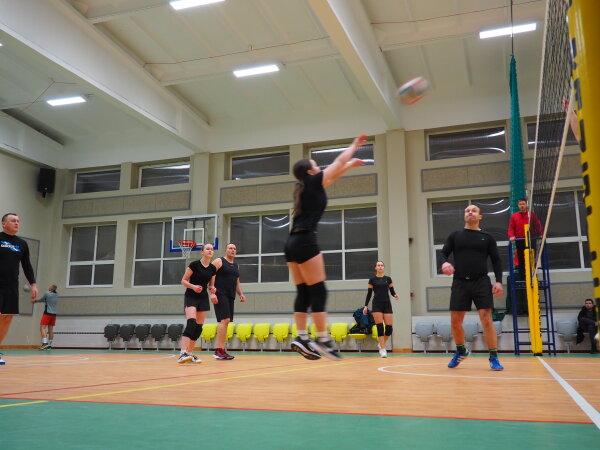 Tradicinis MIX tinklinio turnyras