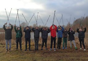 Projektas „Sveikata- brangiausias turtas“