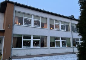 Butrimonių A. Krepštul gimnazija