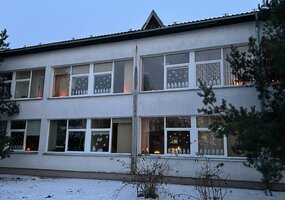 Butrimonių A. Krepštul gimnazija