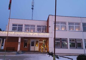 Poškonių seniūnija