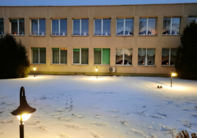Eišiškių lopšelis – darželis „Žiburėlis“