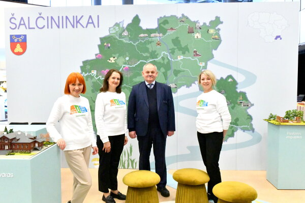 Šalčininkų turizmas: nėra blogo oro!