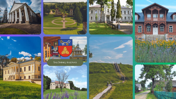 ADVENTUR 2024: nėra blogo oro atvykti į Šalčininkus!