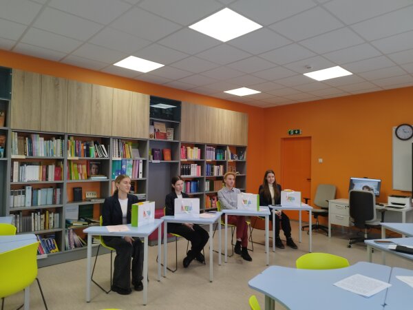 XXXV Olimpiada Literatury i Języka Polskiego w rejonie solecznickim