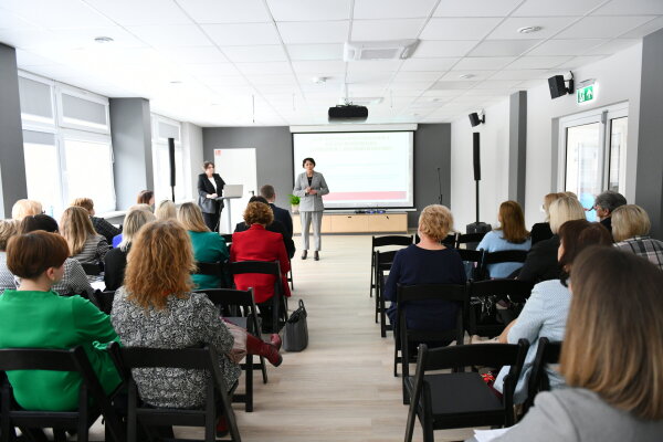 Lenkų mokykla – konkurencinga. Šalčininkų rajono lenkų mokyklų mokytojų konferencija