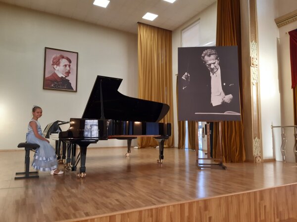 Nacionalinio Balio Dvariono jaunųjų pianistų ir stygininkų konkurso laimėtojai
