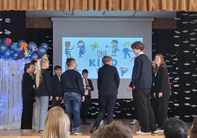 Anglų kalbos konkursas „Inspire Me“ 2024