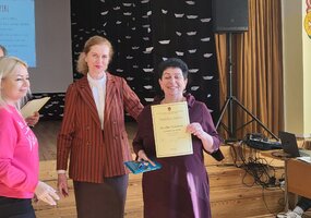 Anglų kalbos konkursas „Inspire Me“ 2024