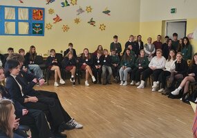 Anglų kalbos konkursas „Inspire Me“ 2024