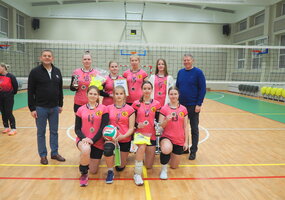 TK „VoliVita“ - Šalčininkų rajono mero taurės nugalėtojos