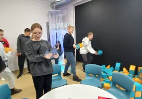 Jaunimas mokėsi formuoti atsakingą požiūrį į finansus