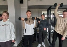 Jaunimas mokėsi formuoti atsakingą požiūrį į finansus