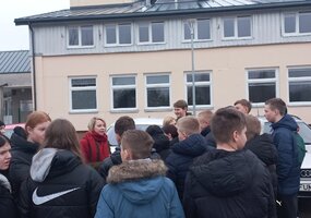 Jaunimas mokėsi formuoti atsakingą požiūrį į finansus
