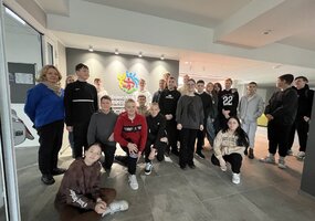 Jaunimas mokėsi formuoti atsakingą požiūrį į finansus